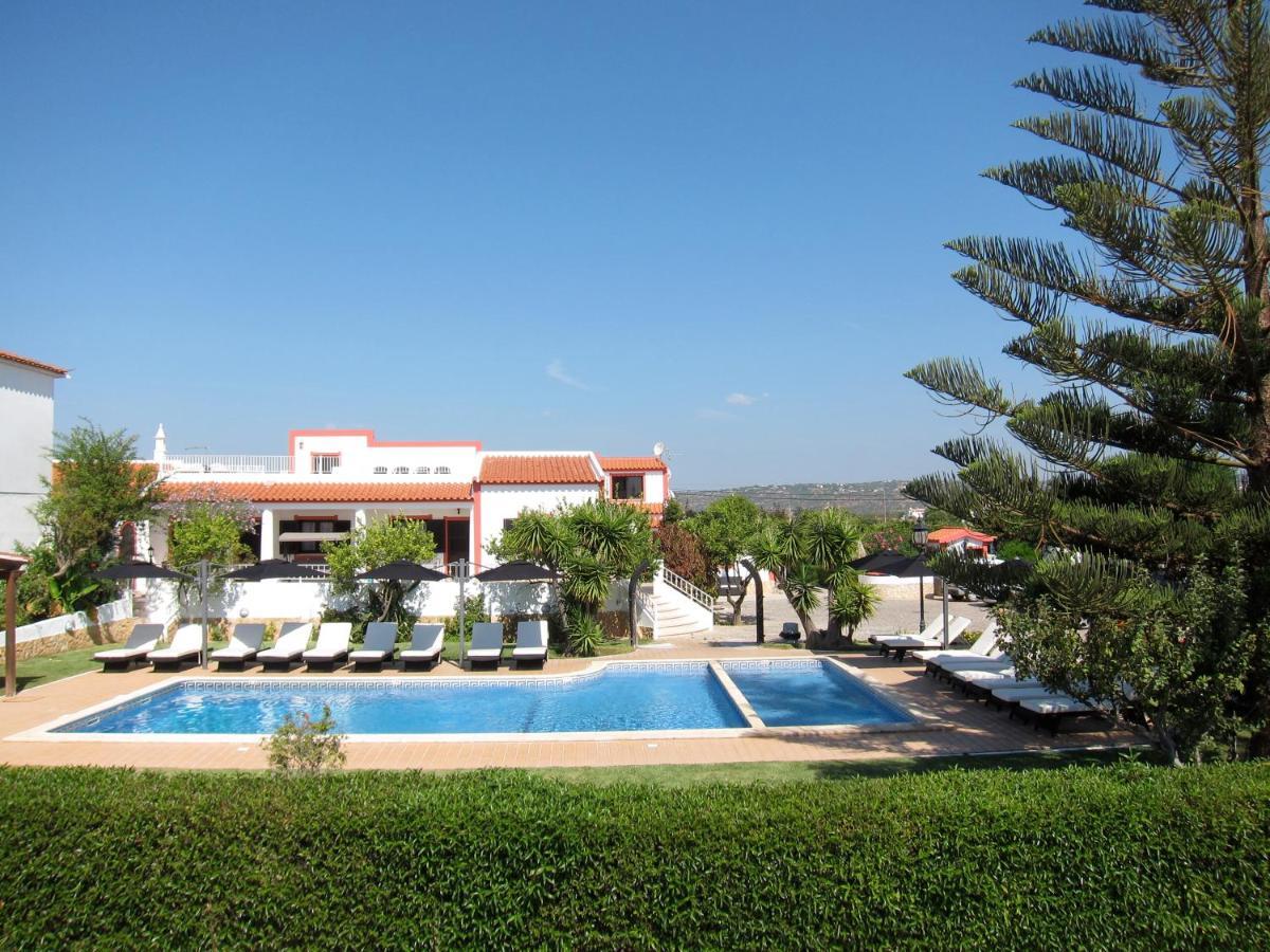 Casa Da Horta, Vale Carro Olhos De Agua Apartment Albufeira Luaran gambar