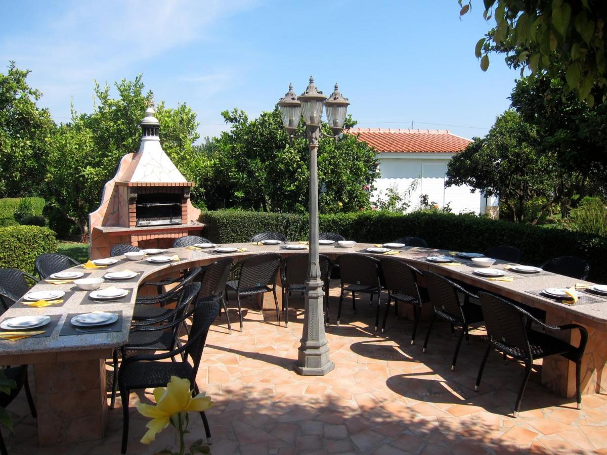 Casa Da Horta, Vale Carro Olhos De Agua Apartment Albufeira Luaran gambar