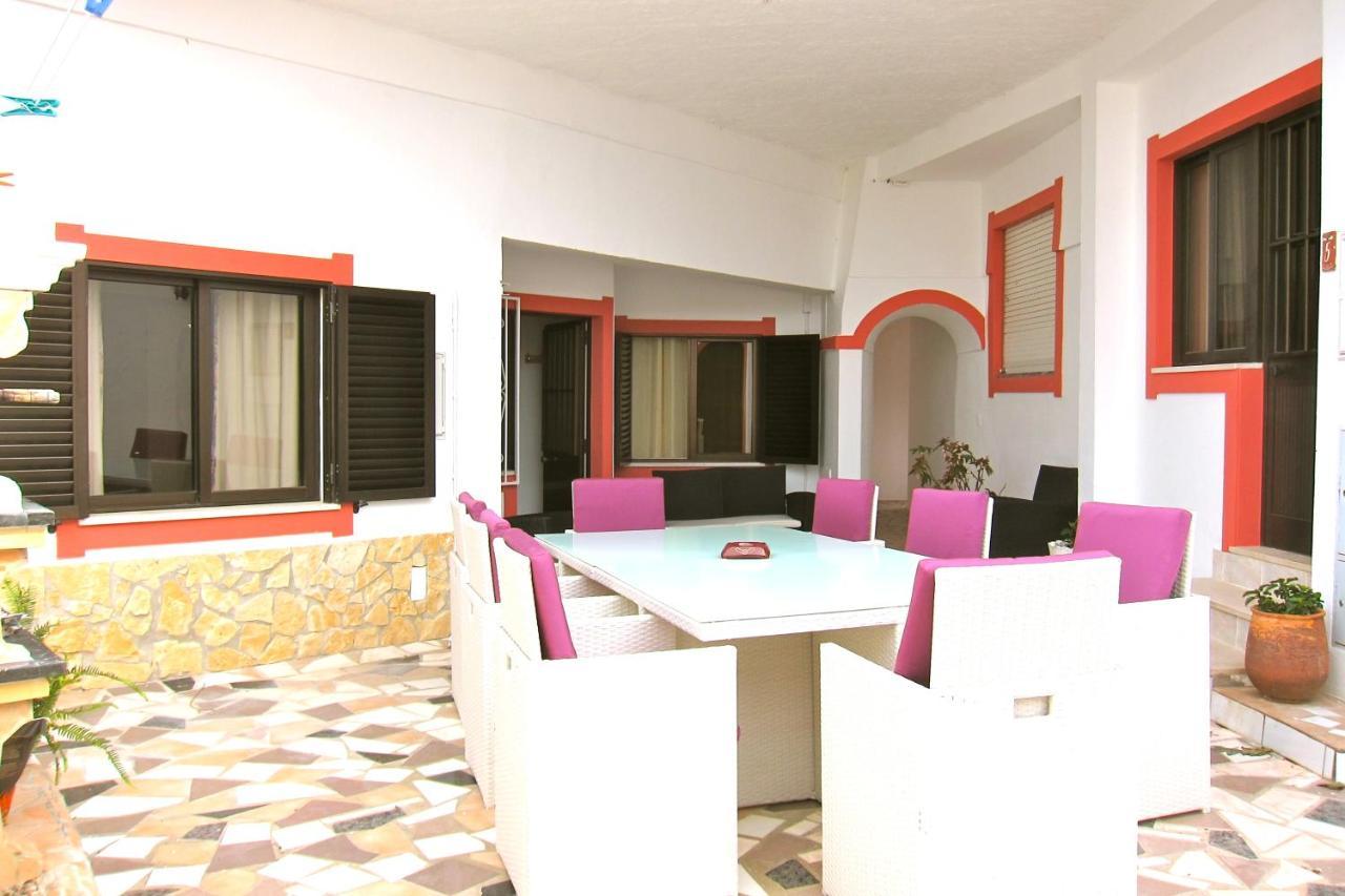 Casa Da Horta, Vale Carro Olhos De Agua Apartment Albufeira Luaran gambar