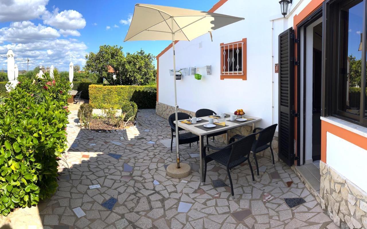 Casa Da Horta, Vale Carro Olhos De Agua Apartment Albufeira Luaran gambar