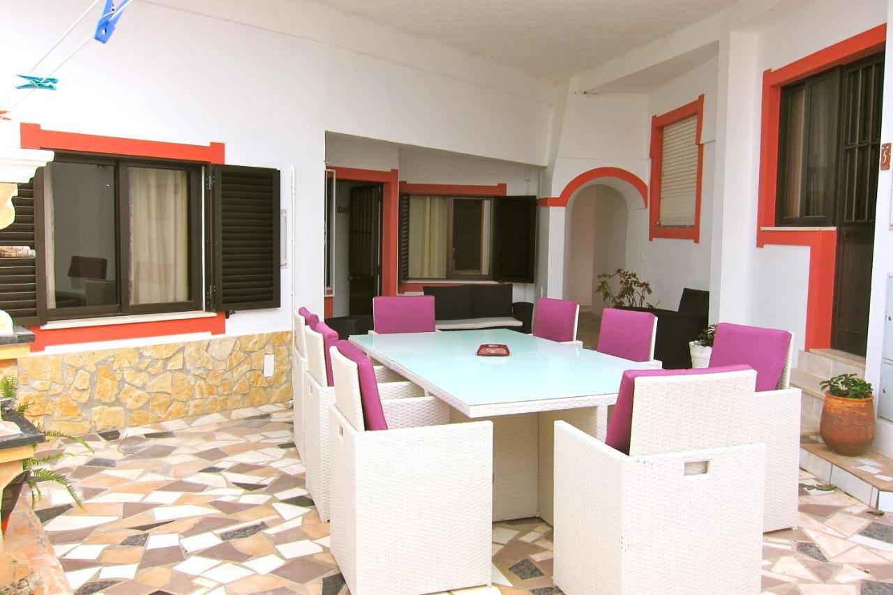 Casa Da Horta, Vale Carro Olhos De Agua Apartment Albufeira Luaran gambar