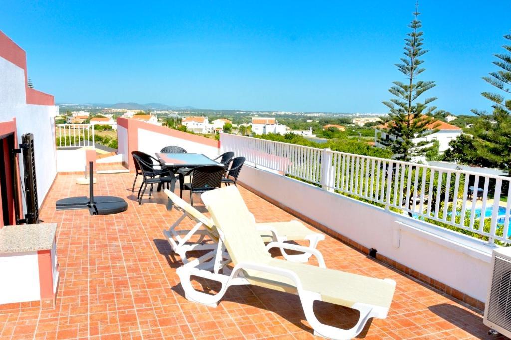 Casa Da Horta, Vale Carro Olhos De Agua Apartment Albufeira Luaran gambar