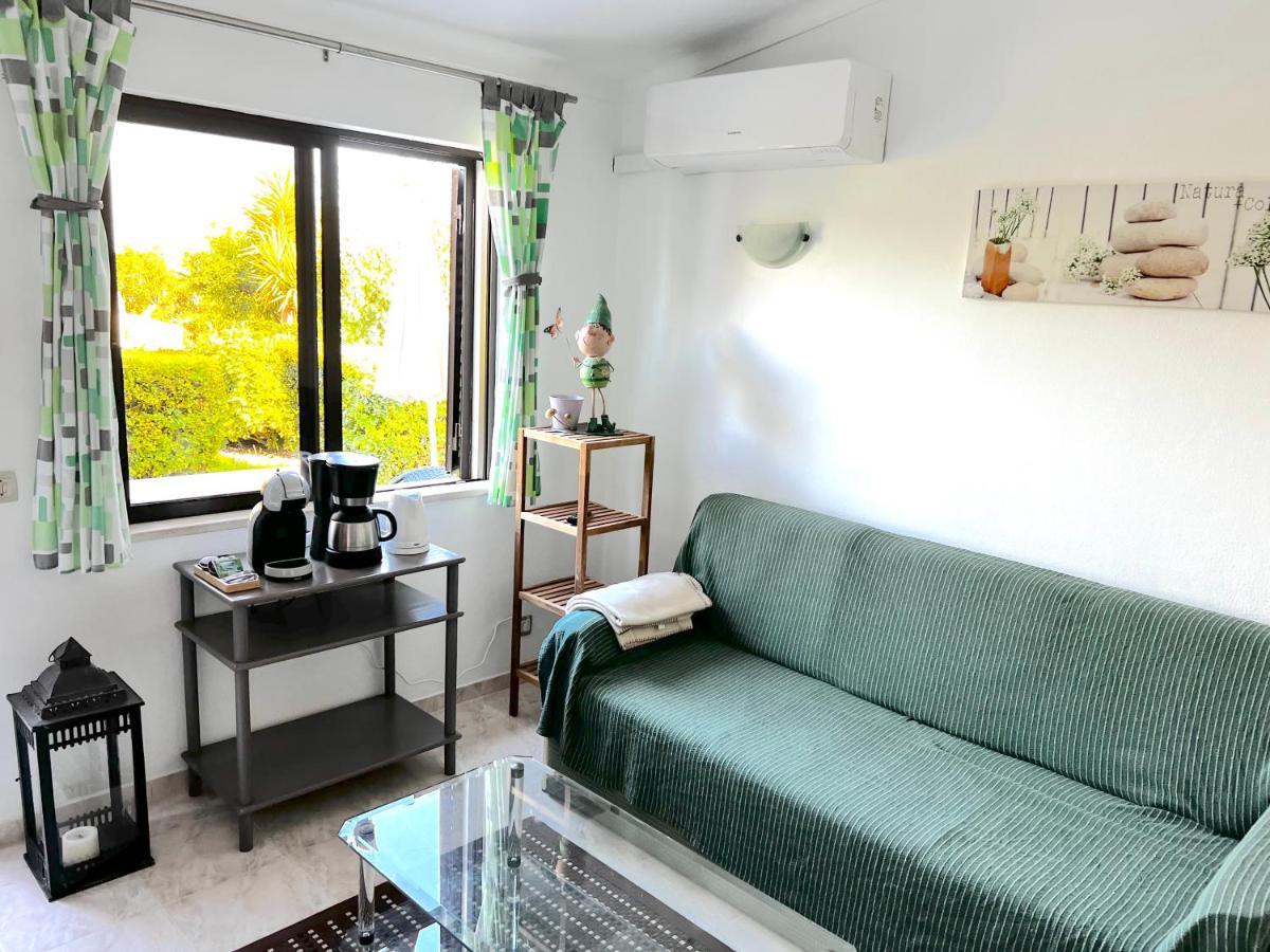 Casa Da Horta, Vale Carro Olhos De Agua Apartment Albufeira Luaran gambar