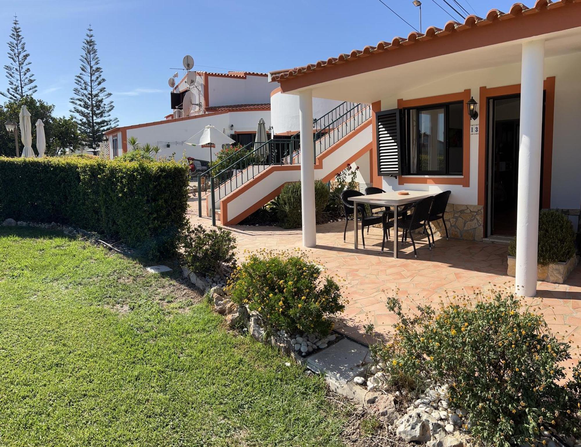 Casa Da Horta, Vale Carro Olhos De Agua Apartment Albufeira Luaran gambar