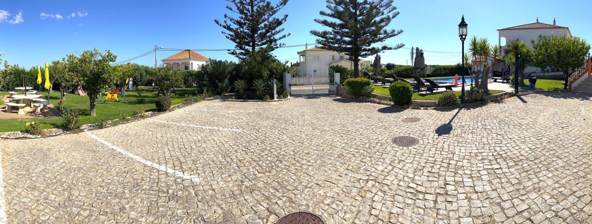 Casa Da Horta, Vale Carro Olhos De Agua Apartment Albufeira Luaran gambar
