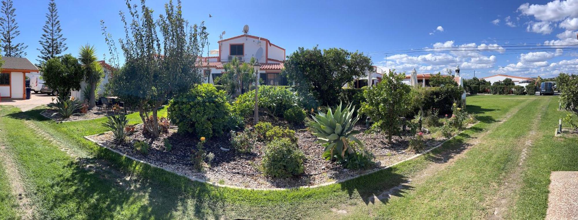 Casa Da Horta, Vale Carro Olhos De Agua Apartment Albufeira Luaran gambar