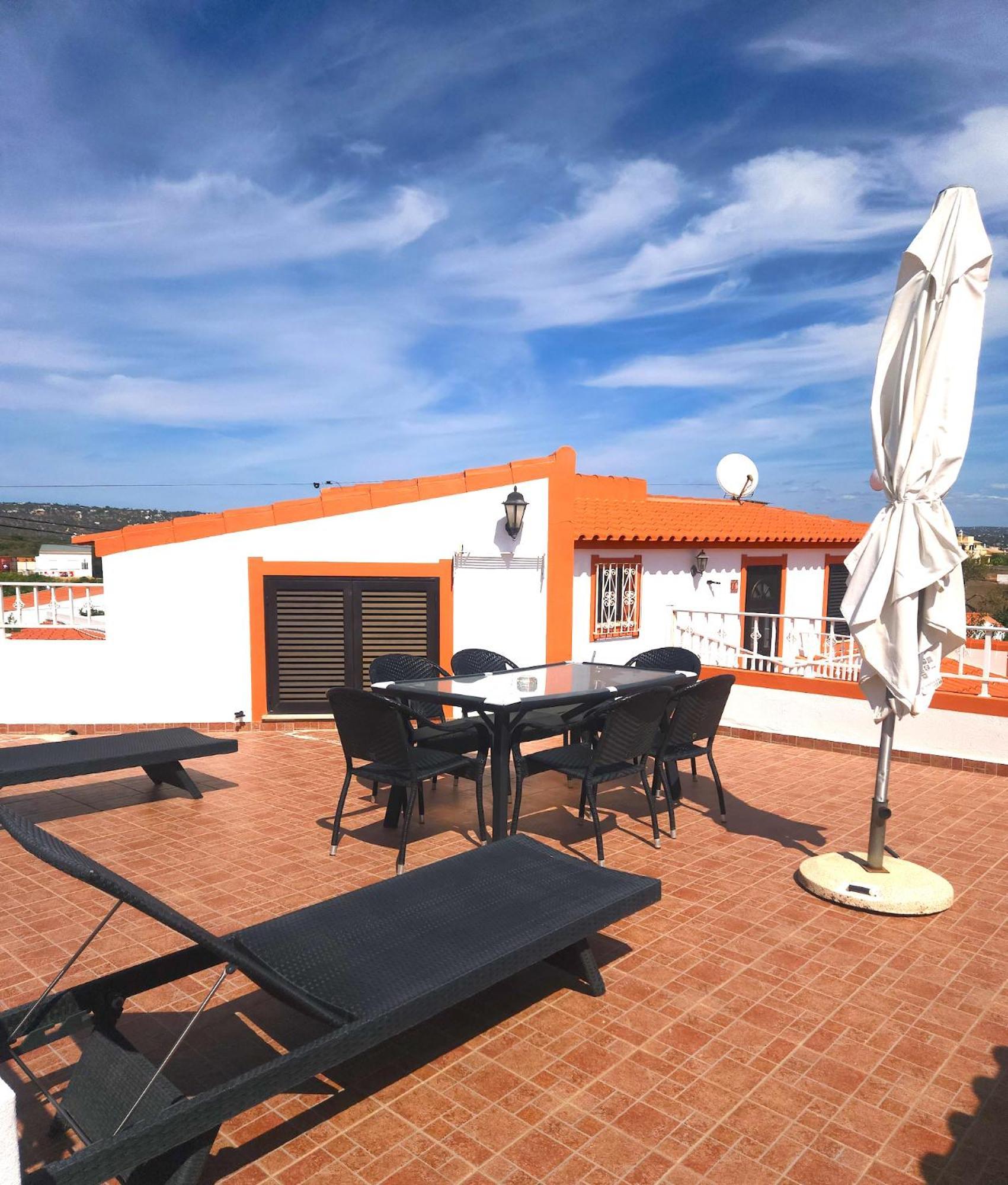 Casa Da Horta, Vale Carro Olhos De Agua Apartment Albufeira Luaran gambar