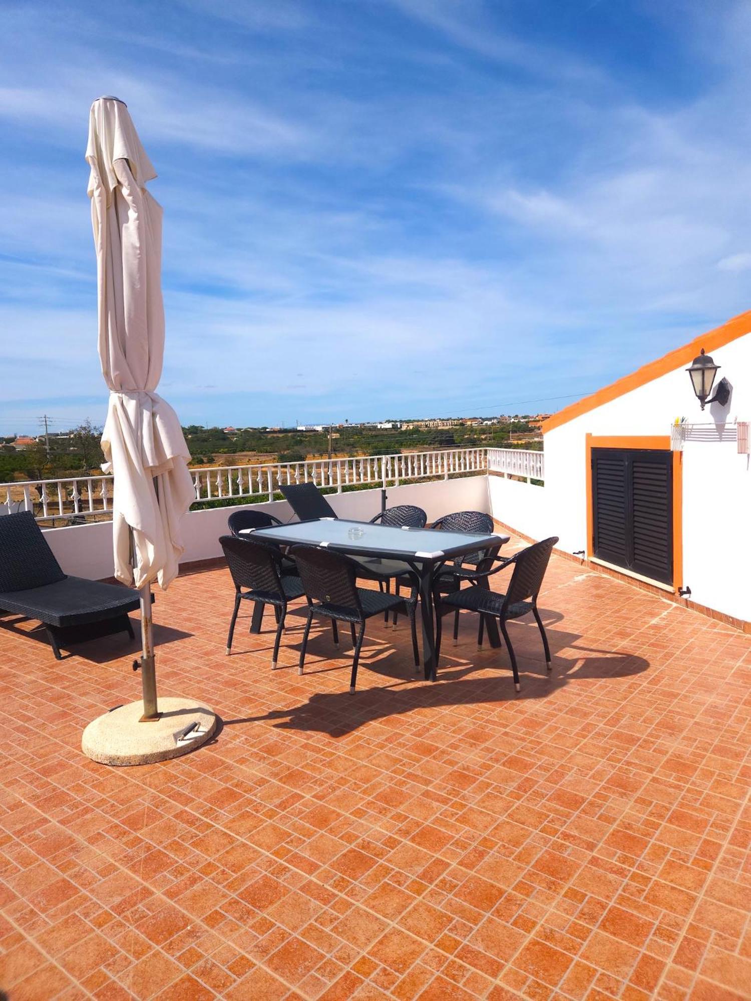 Casa Da Horta, Vale Carro Olhos De Agua Apartment Albufeira Luaran gambar