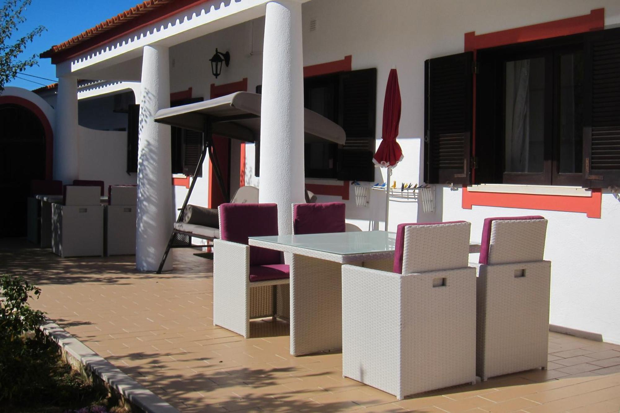 Casa Da Horta, Vale Carro Olhos De Agua Apartment Albufeira Luaran gambar